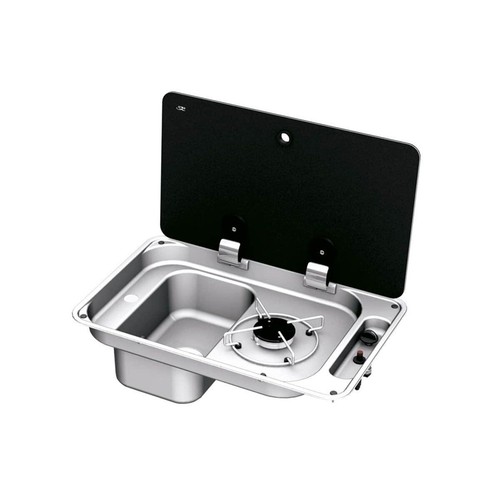 Can fl1324 single hob - single, &