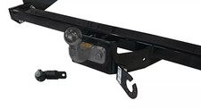 Towbar for Vauxhall Vivaro A 2001 to 2014 - Flange ball & 7 Pin 12N wiring kit