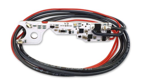 Perun airsoft hybrid mosfet - airsoft,