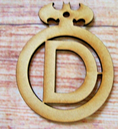 Batman mdf bauble - batman, dream