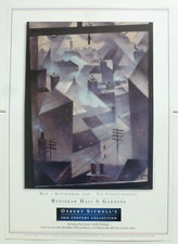 CRW NEVINSON Renishaw Hall