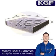 KGF Cabin Filter Fits Toyota