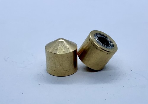 Spool shaft busing with - spool,