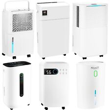 20L, 12L, 16L, 1.25L Home Dehumidifier, Removes Condensation, Humidity, Moisture