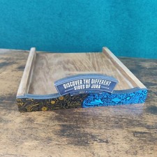 Jura Whisky display serving tray  Father's Day Birthday Bar gift