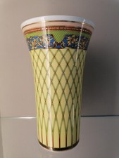 Rosenthal Versace Vase Russian