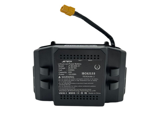 Jetech hoverboard battery - jetech,
