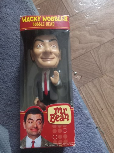 Bean bobblehead used in - bean,