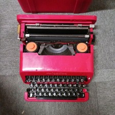 Olivetti Valentine Typewriter