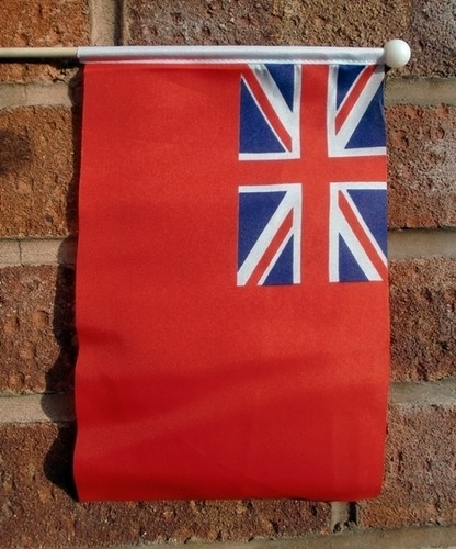 Pack british red ensign - of, 3