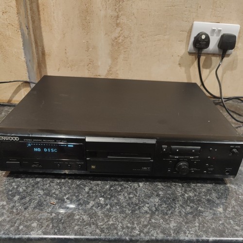 Kenwood dmf 3020 - kenwood, stereo
