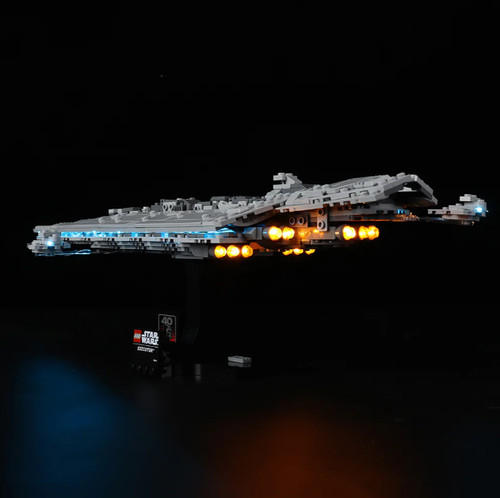 Light kit for lego - for,