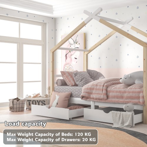 Kids single bed frames - kids,