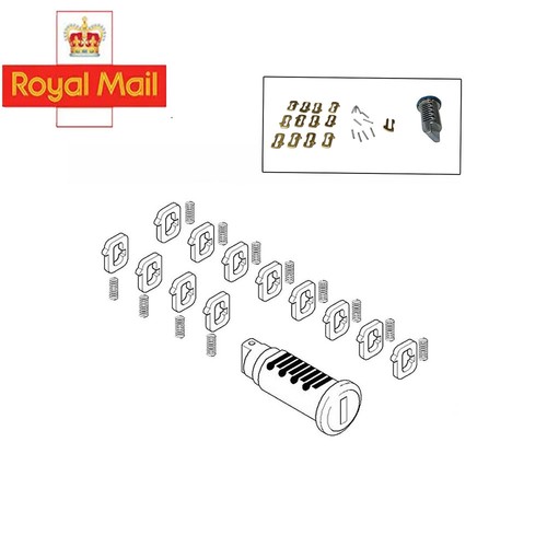 Fits bmw vario lock cylinder - bmw,