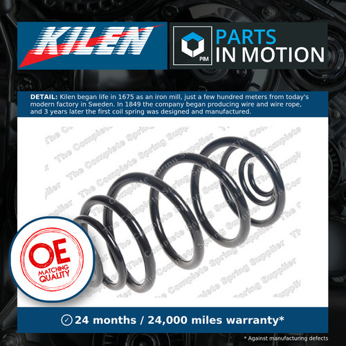Coil spring fits vauxhall - fits,