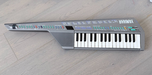 Yamaha shs keytar midi - -,