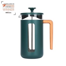 LA CAFETIERE PISA 8 CUP GREEN CAFETIERE 1LITRE