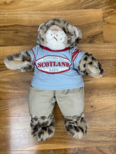 Rare vintage 2003 build bear - rare, a