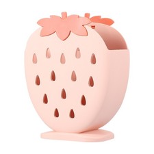  Sink Hanging Drain Basket Cutlery Drying Holder Dish Rack Utensil