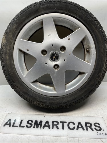 Smart car 450 fortwo - fortwo, 1998-2007