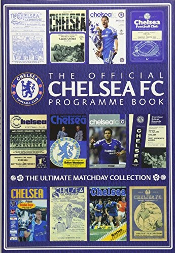 The official chelsea - official, fc