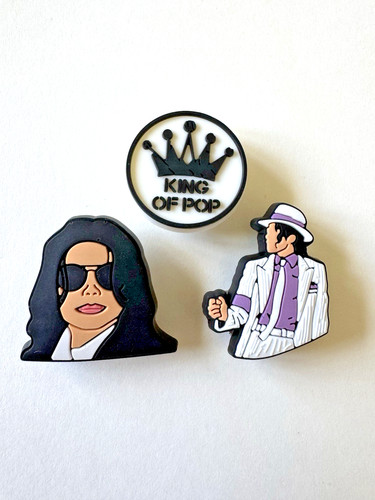 Michael jackson king pop - jackson, mj