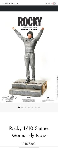 Rocky balboa gonna fly - rocky,