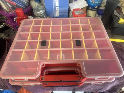 Plastic compartment - 2,