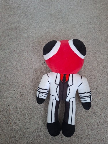 Rainbow friends red plush - rainbow,