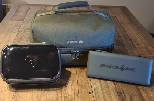 Trakker nxg pva pouch - trakker,