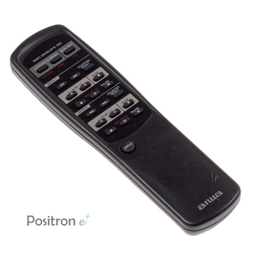 Original aiwa w101 remote - aiwa,