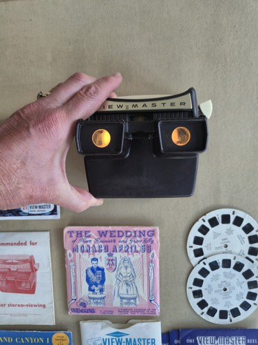View master viewer - 3d,