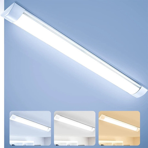 2ft led batten light 6500k - led,