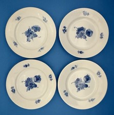 4 Royal Copenhagen Blue