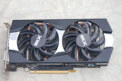 Sapphire radeon 270x - r9, dx