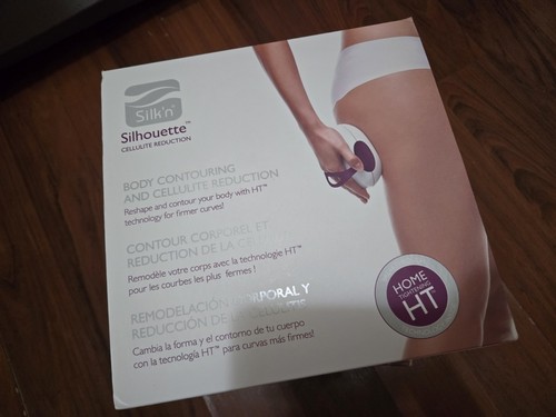 Silk silhouette body - silk'n,