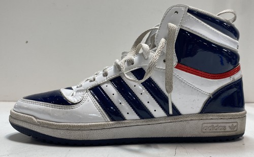 Adidas top ten patent - adidas, hi