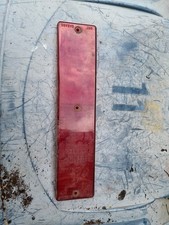 JAGUAR XJ40  REAR FOG LAMP