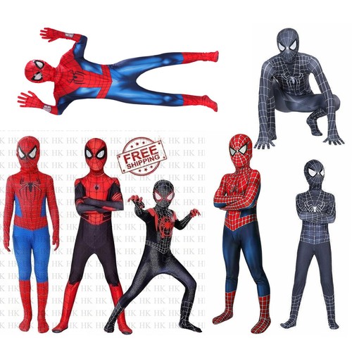 Kids adult spider man cosplay - kids,