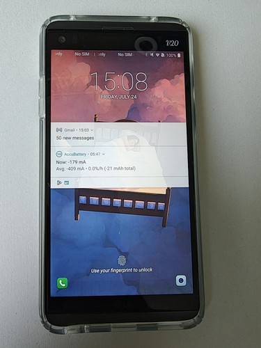 V20 h990ds 64gb unlocked - h990ds,