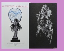 1968 Breakfast in Perigord