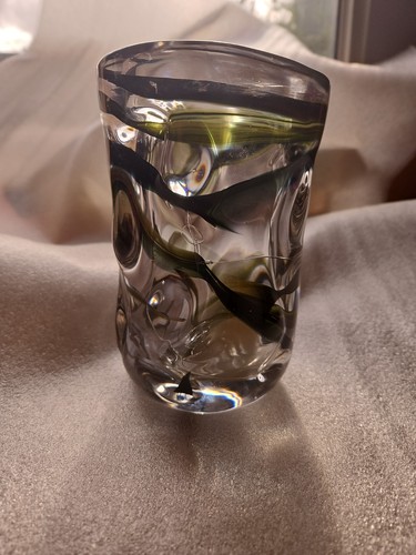 Whitefriars knobbly glass - whitefriars,