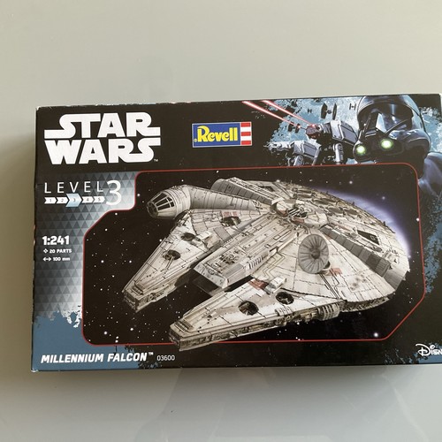 Revell star wars millennium - wars,