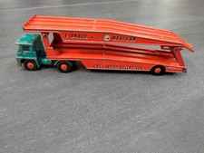Matchbox Major Pack  No. 8 - Guy Warrior Car Transporter - Spares or Repair