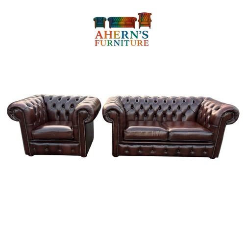 Original brown leather - original,