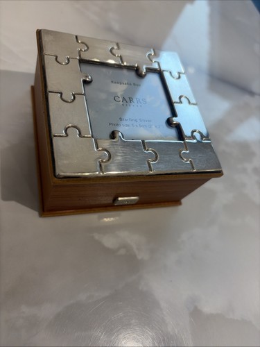 Carrs sterling silver lidded - carrs,