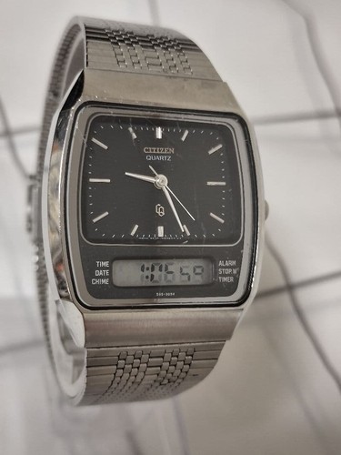 Citizen 8013 men ana - citizen, 41-8013