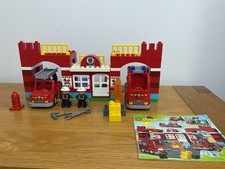 Lego duplo fire - duplo, station