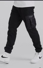 McKenzie Men’s Sherpa Fleece Joggers Size Medium