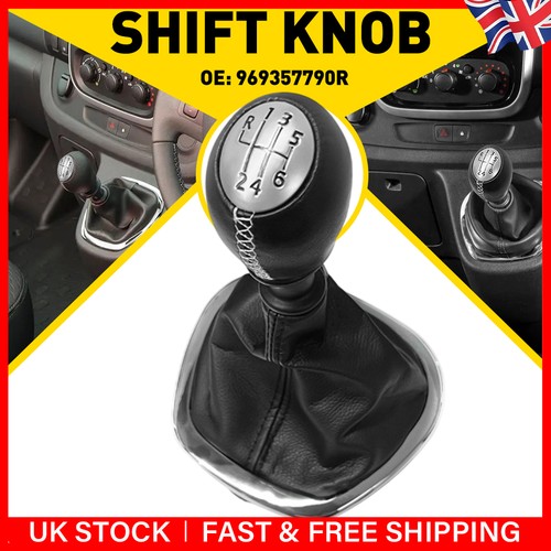 Speed gear knob - 6,
